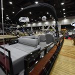 Boat show 2019 Day 1