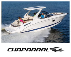 New Chaparral Boats