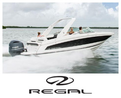 New Regal Boats