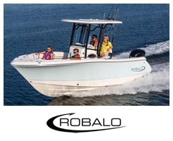New Robalo Boats