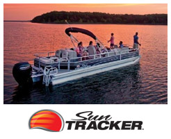 New Sun Tracker Boats