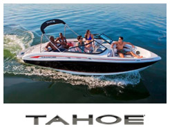 New Tahoe Boats