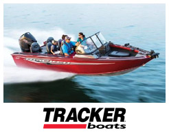 New Tracker Boats