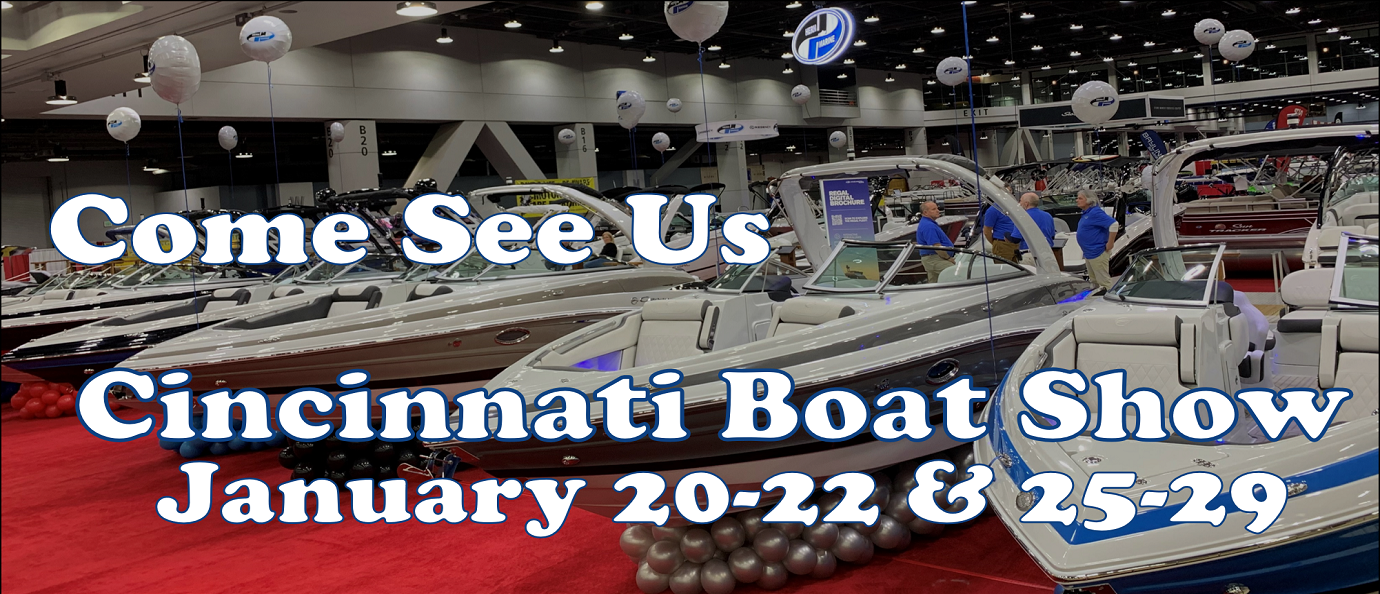Cincinnati Boat Show