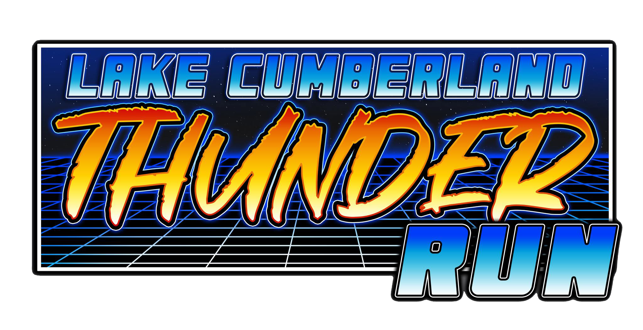 Thunder Run Logo 2023